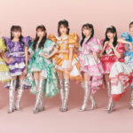 FRUITS ZIPPER、1stアルバム『NEW KAWAII』がウィークリーアルバムランキングで2位獲得！代表曲「わたしの一番かわいいところ」MVは2,000万回再生を突破！