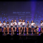 ベストオブミス2024神奈川大会のグランプリに鶴田香耶、中西美月、治田千里の3名が選ばれる！