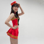【動画】杉本愛莉鈴がヘソだし衣装でKrush ガールズ 2024に就任の意気込み語る！