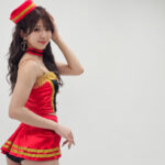 【動画】18歳・荻野心がヘソだし衣装でKrush ガールズ 2024就任の意気込み語る！