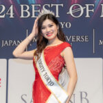 ベストオブミス2024東京大会で坂本七捺、丸山陽絵、杉山莉子ら3名が選ばれる！