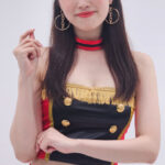 【動画】杉本愛莉鈴がヘソだし衣装でKrush ガールズ 2024に就任の意気込み語る！