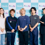 Number_iの3人がスペシャルゲストで登場！音楽と出会いやエピソードを語る『JFN Special Life Time Audio ～My First Music～「14歳のプレイリスト」』