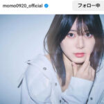 大西桃香、透明感がスゴイ！ショートカットが可愛いSHOTにファン歓喜の声！