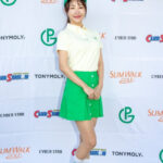 雪平莉佐、一ノ瀬のこ、矢口カンナ、丸りおなが参加！第1回「PLATINUM GOLF」初主催のゴルフコンペ開催！