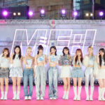 ME:I、デビュー記念イベント「『MIRAI』 PREMIUM EVENT」を開催！ライブステージやトークショーで会場大盛りあがり！