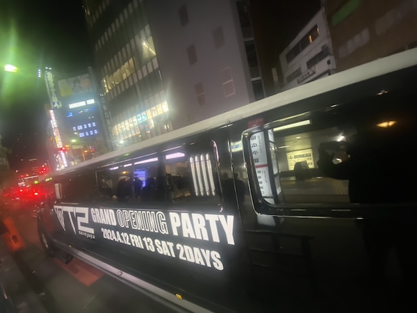 東京ナイトクラブシーンが変わる？！「T2 SHINJUKU」グランドオープニングパーティを完全リポート