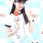 【動画】現役大学生モデル・佐野麗奈、近代麻雀水着祭オフィシャルカメラマン・下山春香からインタビューを受ける？！＜SPLASH SUMMER×近代麻雀水着祭2024＞