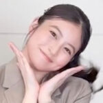 国民的女優・今田美桜のかわいすぎマッシュルダンス