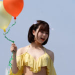 【動画】天海てんが可愛すぎるフリル水着で登場！＜SPLASH SUMMER×近代麻雀水着祭2024＞