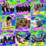 5/10、Kep1er、DXTEEN、INIらが出演！＜KCON JAPAN 2024＞