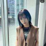 山本彩、ショートパンツスタイルでカッコ可愛い姿披露！「カッコいいし、可愛いし、キレイ」