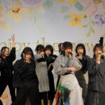 WHITE SCORPION、5thデジタルシングル「Satisfaction graffiti」リリースイベント開催！5/7に次作リリースに向けた重大発表を予定、追加リリースイベントのスケジュールも発表！