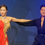 【動画】美男美女・バレエダンサーが息の合ったパフォーマンス！＜第10回インターナショナルスーパークイーンモデルコンテスト＞