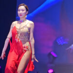 【動画】美男美女・バレエダンサーが息の合ったパフォーマンス！＜第10回インターナショナルスーパークイーンモデルコンテスト＞