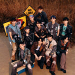 JO1、5月29日(水)発売の8TH SINGLE『HITCHHIKER』ジャケット写真公開！