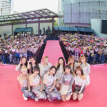 ME:I、デビュー記念イベント「『MIRAI』 PREMIUM EVENT」を開催！ライブステージやトークショーで会場大盛りあがり！