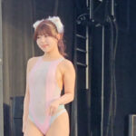 【動画】茅野りお、バーレスク・ももら人気モデルが２日目フィナーレ盛り上げる！＜SPLASH SUMMER×近代麻雀水着祭2024＞
