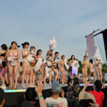 【動画】茅野りお、バーレスク・ももら人気モデルが２日目フィナーレ盛り上げる！＜SPLASH SUMMER×近代麻雀水着祭2024＞