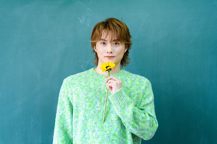 寺西優真「ヒマワリ」が4/19付オリコンシングルランキング総合第1位を獲得