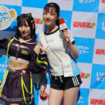 【動画】すぅねむが黒の猫耳アイドル風衣装で登場！＜SPLASH SUMMER×近代麻雀水着祭2024＞
