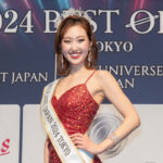 ベストオブミス2024東京大会で坂本七捺、丸山陽絵、杉山莉子ら3名が選ばれる！