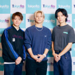 Number_iの3人がスペシャルゲストで登場！音楽と出会いやエピソードを語る『JFN Special Life Time Audio ～My First Music～「14歳のプレイリスト」』