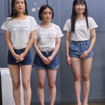 【動画】ベストオブミス神奈川2024・ファイナリストが前日リハでショーパン＆Tシャツで美脚アピールのウォーキングを披露！