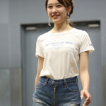【動画】ベストオブミス神奈川2024・ファイナリストが前日リハでショーパン＆Tシャツで美脚アピールのウォーキングを披露！