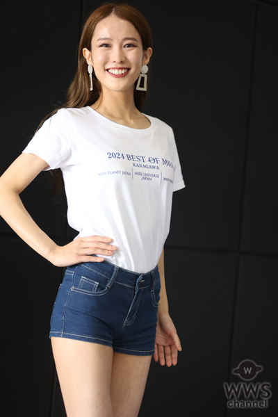 【動画】ベストオブミス神奈川2024・ファイナリストが前日リハでショーパン＆Tシャツで美脚アピールのウォーキングを披露！