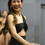 【動画】ファイナリストがスタイル際立つ黒水着でウォーキング！＜ベストオブミス神奈川2024前日リハ＞