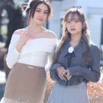 【インタビュー】 GENIC・金谷鞠杏、宇井優良梨が思いを語る！ 「AAAさんの良いところを受け継ぎつつもGENICらしい一面を作っていきたい」
