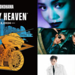 RIP SLYME、Crystal Kayら出演！野外フェス「BLUE SKY HEAVEN 2024」音楽ステージラインナップ発表！