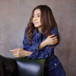 倉木麻衣、デビュー25周年記念ミュージアムOPEN！本人も「びっくらき！」な等身大リアルフィギュアもお披露目！