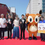 浅野忠信、剛力彩芽、桂文枝、西川きよしらが登場！「島ぜんぶでおーきな祭 第16回沖縄国際映画祭」4/21(日)レッドカーペット開催レポート