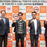 EXILE TETSUYAが登壇！さらには池田美優からのビデオレターも！「TGC MATSUYAMA 2024 by TOKYO GIRLS COLLECTION」/「W TOKYO×LDH JAPAN 地方創生プロジェクト」愛媛県松山市で開催決定！！