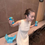 今田美桜、美スタイル披露！ノースリーブワンピースでのオフショにファン歓喜の声！