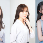 佐野麗奈、iLU、椎名糸が「近代麻雀水着撮影会2024」にてバックヤードレポーターで 参加！