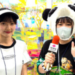 【動画】現役大学生モデル・佐野麗奈、近代麻雀水着祭オフィシャルカメラマン・下山春香からインタビューを受ける？！＜SPLASH SUMMER×近代麻雀水着祭2024＞