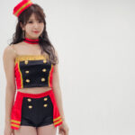 【動画】18歳・荻野心がヘソだし衣装でKrush ガールズ 2024就任の意気込み語る！