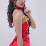 【動画】18歳・荻野心がヘソだし衣装でKrush ガールズ 2024就任の意気込み語る！