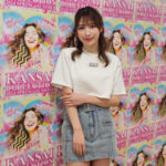 【動画】雪平莉左、デニムミニスカコーデで関コレ初出演の思いを語る！「今後はいろんなファッションイベントに出演していきたい」＜KANSAI COLLECTION 2024 SPRING＆SUMMER＞