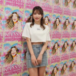 【動画】雪平莉左、デニムミニスカコーデで関コレ初出演の思いを語る！「今後はいろんなファッションイベントに出演していきたい」＜KANSAI COLLECTION 2024 SPRING＆SUMMER＞