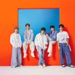 M!LK、佐野勇斗出演「シーブリーズ」CMソング New Single「ブルーシャワー」先行配信スタート！さらに、Music Videoティザー映像第1弾が公開！