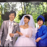 東貴博、安めぐみとの結婚披露宴は桂由美デザイン！桂由美へ感謝も「どれだけ華やかになったかはかりしれない本当に感謝しかない」