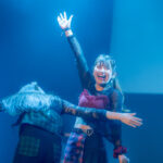 ヤンマガ掲載の人気急上昇中のアイドル・MOON RABBiTS/北野真衣の生誕祭が大盛況で終演！