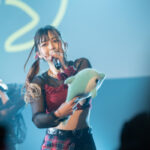 ヤンマガ掲載の人気急上昇中のアイドル・MOON RABBiTS/北野真衣の生誕祭が大盛況で終演！