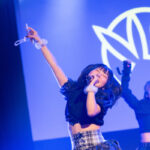 ヤンマガ掲載の人気急上昇中のアイドル・MOON RABBiTS/北野真衣の生誕祭が大盛況で終演!