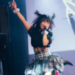 ヤンマガ掲載の人気急上昇中のアイドル・MOON RABBiTS/北野真衣の生誕祭が大盛況で終演!