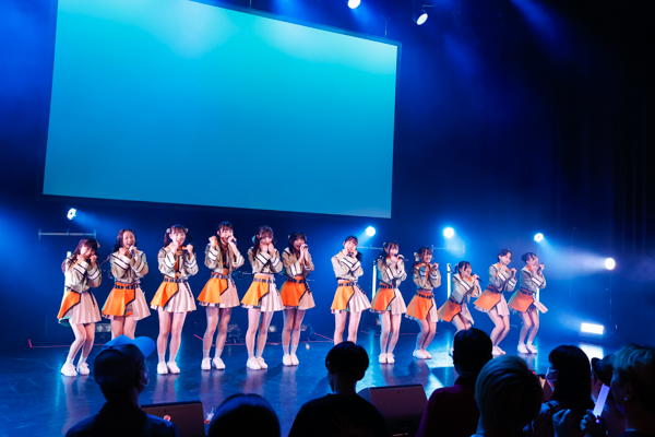 AMEFURASSHI ・ 愛来が登場！スターダストプロモーションの新世代ガールズグループが集結したイベント「Parallel World」開催！【コメントあり】